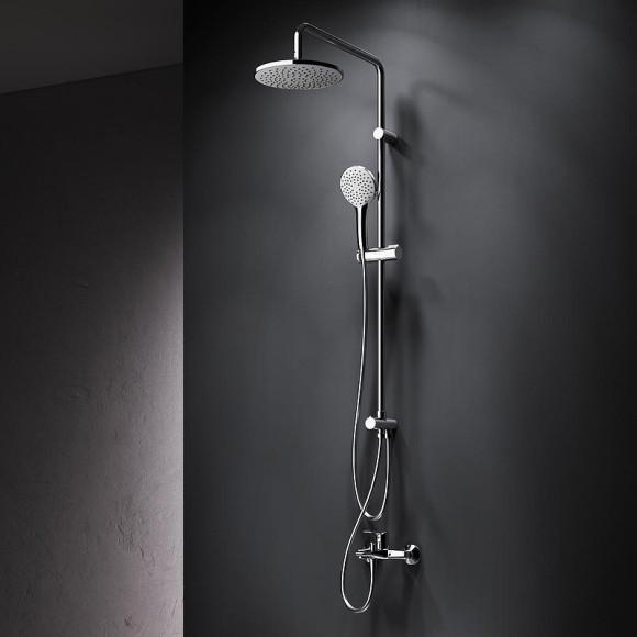 Душевая система AM.PM Gem F40890A14 Хром