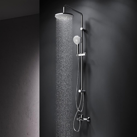 Душевая система AM.PM Gem F40890A14 Хром