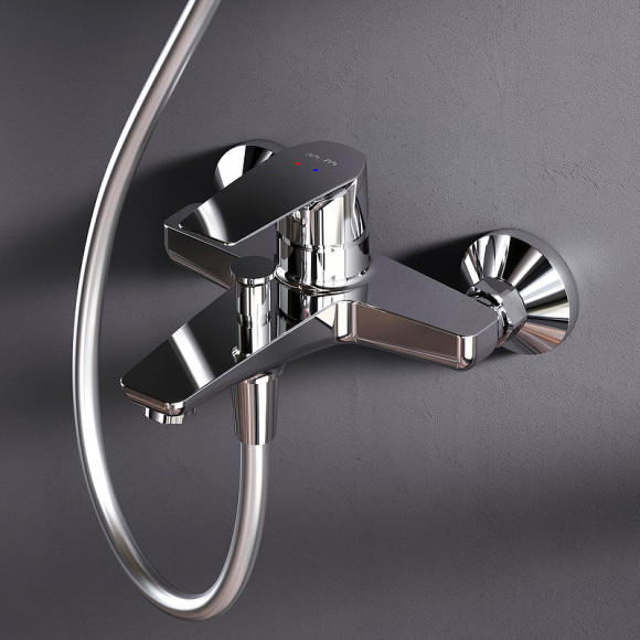 Душевая система AM.PM Gem F40890A14 Хром