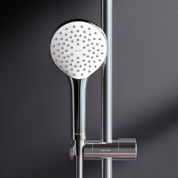 Душевая система AM.PM Gem F40890A14 Хром