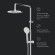 Душевая система AM.PM Gem F40890A14 Хром