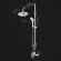 Душевая система AM.PM Gem F40890A14 Хром