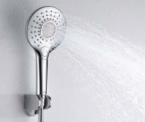 Душевая система WasserKRAFT Dinkel A175817 с термостатом Хром