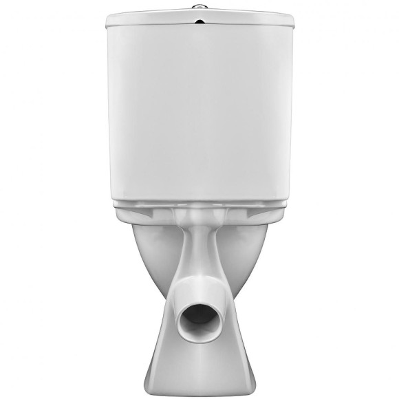 Унитаз Santek Алькор  1.WH30.2.196 с бачком и сиденьем