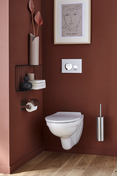 Унитаз Jacob Delafon Patio E4187-00 подвесной без сиденья Унитаз Jacob Delafon Patio E4187-00 подвесной без сиденья