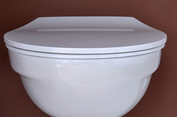 Унитаз Jacob Delafon Patio E4187-00 подвесной без сиденья Унитаз Jacob Delafon Patio E4187-00 подвесной без сиденья