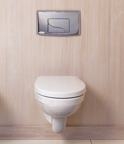 Унитаз Jacob Delafon Patio E4187-00 подвесной без сиденья Унитаз Jacob Delafon Patio E4187-00 подвесной без сиденья