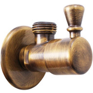 Запорный вентиль Rav Slezak ROH001SM Бронза