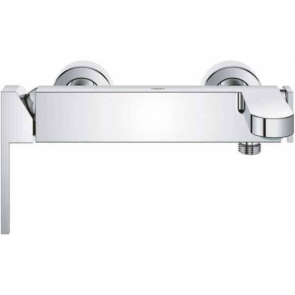 Смеситель для ванны Grohe Plus 33553003 Хром Смеситель для ванны Grohe Plus 33553003 Хром