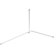 Карниз для ванны WasserKRAFT Kammel 180x90 SC-839018 Белый Карниз для ванны WasserKRAFT Kammel 180x90 SC-839018 Белый