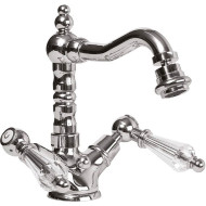 Смеситель для биде Cezares Diamond DIAMOND-BS2-01-Sw Хром Смеситель для биде Cezares Diamond DIAMOND-BS2-01-Sw Хром