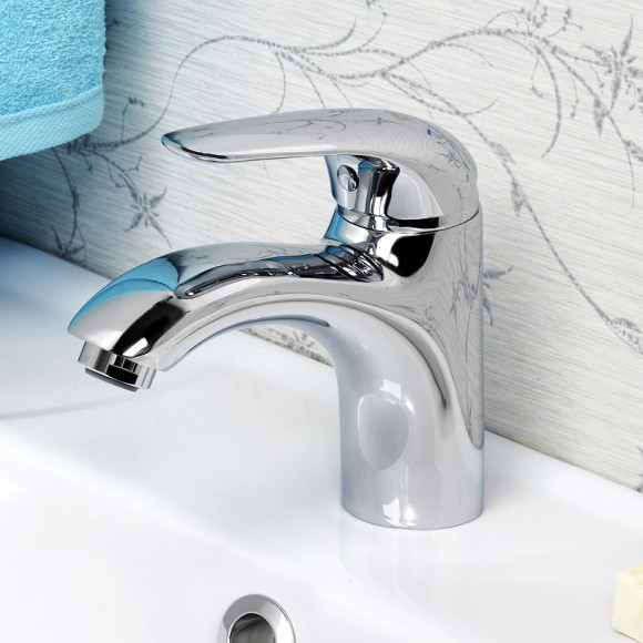 Смеситель для раковины WasserKRAFT Rossel 2803 Хром