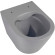 Унитаз Abber Bequem AC1102MG подвесной Серый матовый с сиденьем Микролифт