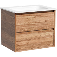 Тумба под раковину Sancos Marmi 2.0 60 MR2.060ECH подвесная Дуб чарльстон