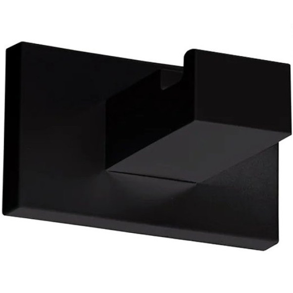 Крючок Colombo Design Look BLC27.NM Черный матовый