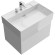 Тумба под раковину Kerama Marazzi Logica 70 LOG.70.2\WHT подвесная Белая Тумба под раковину Kerama Marazzi Logica 70 LOG.70.2\WHT подвесная Белая