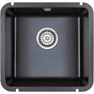 Кухонная мойка Paulmark Unter PM204543-BL Черная