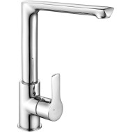 Смеситель для кухни E.C.A. Luna 102118043EX Хром