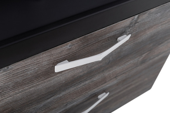 Тумба под раковину BelBagno Aurora 80 AURORA-800-2C-SO-PP подвесная Pino Pasadena