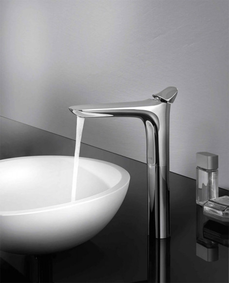 Смеситель для раковины Kludi Ambienta 532980575 Хром