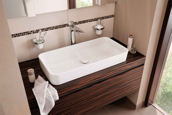 Смеситель для раковины Kludi Ambienta 532980575 Хром