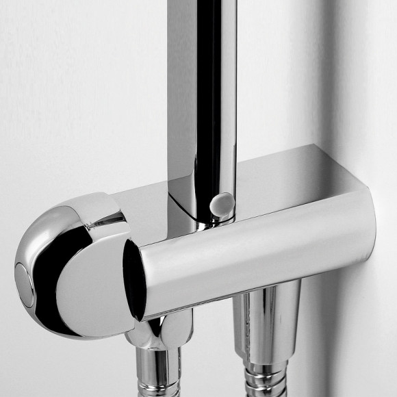 Душевая система WasserKRAFT A042 Хром Душевая система WasserKRAFT A042 Хром