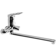 Смеситель для ванны Haiba HB2237 универсальный Хром Смеситель для ванны Haiba HB2237 универсальный Хром