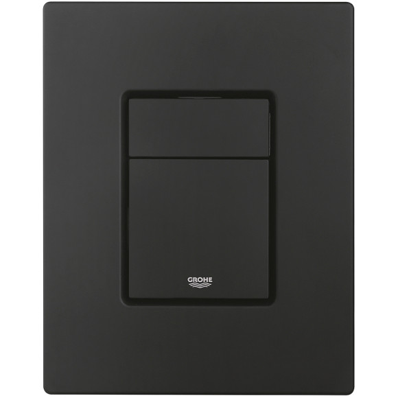 Комплект унитаза Damixa Jupiter DX77C1738SC с инсталляцией Grohe Rapid SL 38811KF0 с сиденьем Микролифт и Черной матовой клавишей смыва