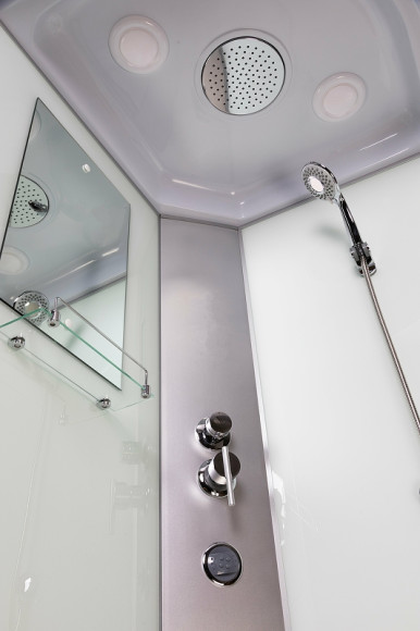 Душевая кабина Niagara Classic 90х70 L NG-33974-14LG с гидромассажем