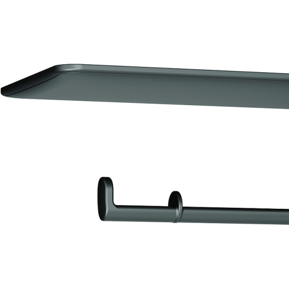 Гигиенический душ со смесителем AM.PM Func F0H8F922 Черный матовый Гигиенический душ со смесителем AM.PM Func F0H8F922 Черный матовый