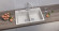 Кухонная мойка Ulgran Quartz Ruma 780-05 Бетон Кухонная мойка Ulgran Quartz Ruma 780-05 Бетон