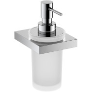 Дозатор для жидкого мыла Timo Petruma 15239/00 Хром Дозатор для жидкого мыла Timo Petruma 15239/00 Хром