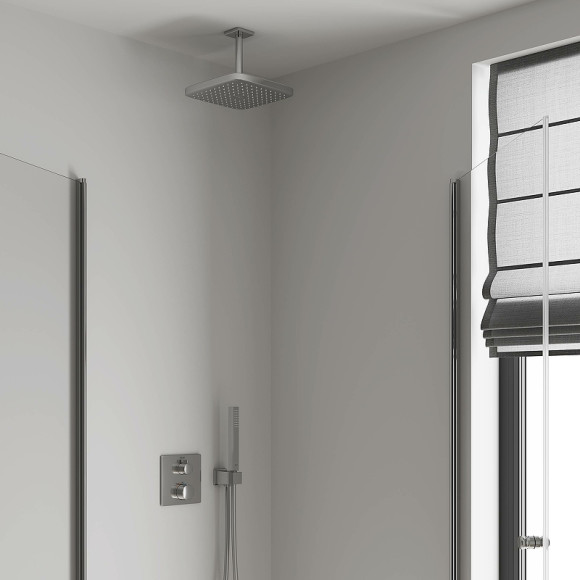 Верхний душ Grohe Tempesta 250 26688000 Хром