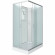 Душевая кабина Niagara Classic 90х70 NG-43975-14QBK без гидромассажа Душевая кабина Niagara Classic 90х70 NG-43975-14QBK без гидромассажа
