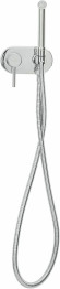 Гигиенический душ со смесителем Allen Brau Priority 5.31005-00 Хром Гигиенический душ со смесителем Allen Brau Priority 5.31005-00 Хром