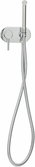 Гигиенический душ со смесителем Allen Brau Priority 5.31005-00 Хром Гигиенический душ со смесителем Allen Brau Priority 5.31005-00 Хром