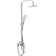 Душевая система Damixa Jupiter 977740000 Хром