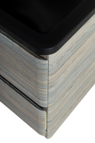 Тумба под раковину BelBagno 100 ALBANO-1000-2C-PIA-PS Pino Scania