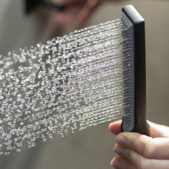 Душевой гарнитур Bossini Apice CE3004C.073 Черный матовый Душевой гарнитур Bossini Apice CE3004C.073 Черный матовый