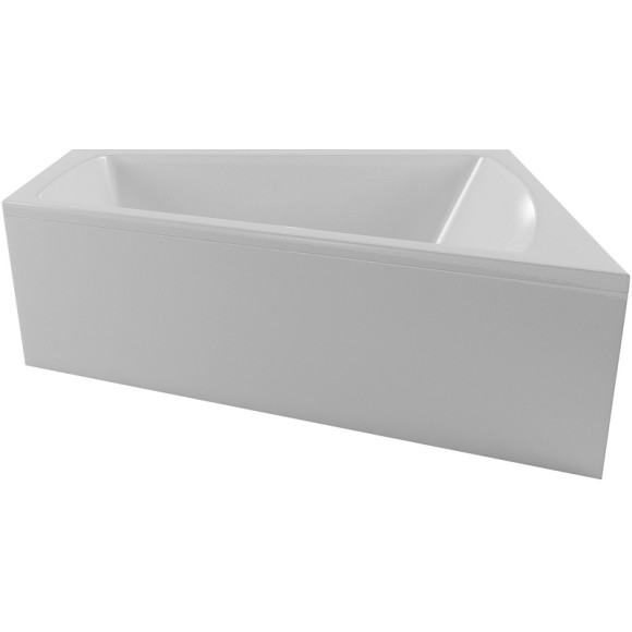 Акриловая ванна Vayer Trinity 170x130 R Гл000006819 без гидромассажа Акриловая ванна Vayer Trinity 170x130 R Гл000006819 без гидромассажа
