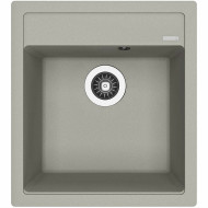 Кухонная мойка Florentina Липси-460 20.280.B0460.305 Грей