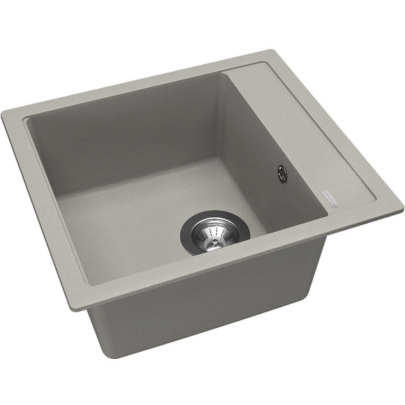 Кухонная мойка Florentina Липси-460 20.280.B0460.305 Грей Кухонная мойка Florentina Липси-460 20.280.B0460.305 Грей