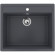 Кухонная мойка Ulgran Classic U-104-343 Антрацит Кухонная мойка Ulgran Classic U-104-343 Антрацит