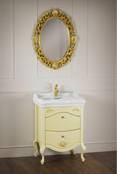 Тумба под раковину Migliore Impero 60 25970 Бежевая Тумба под раковину Migliore Impero 60 25970 Бежевая