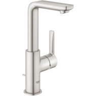 Смеситель для раковины Grohe Lineare New 23296DC1 Суперсталь