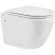 Унитаз Abber Bequem AC1103 подвесной Белый с сиденьем Микролифт Унитаз Abber Bequem AC1103 подвесной Белый с сиденьем Микролифт