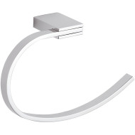 Кольцо для полотенец Remer Flat FT44CR Хром