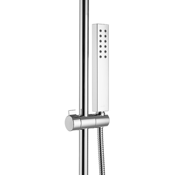Душевая система Swedbe Calypso 5071 Хром Душевая система Swedbe Calypso 5071 Хром