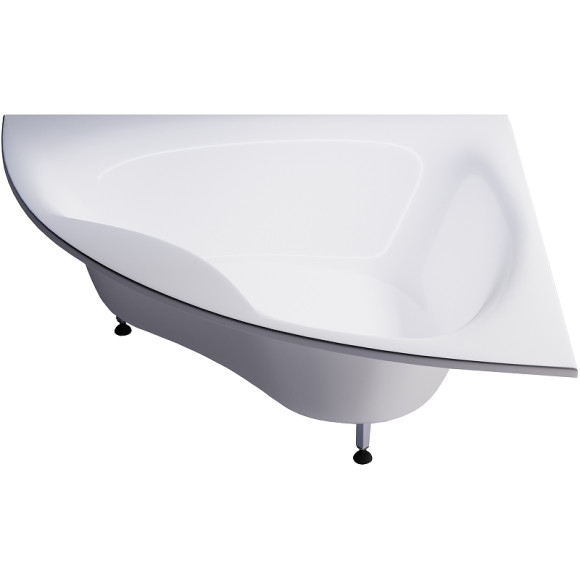 Ванна из искусственного камня Astra Form Виена 150х150 01010022 без гидромассажа