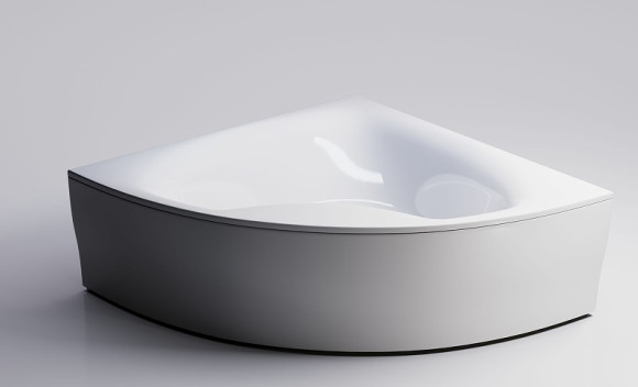 Ванна из искусственного камня Astra Form Виена 150х150 01010022 без гидромассажа